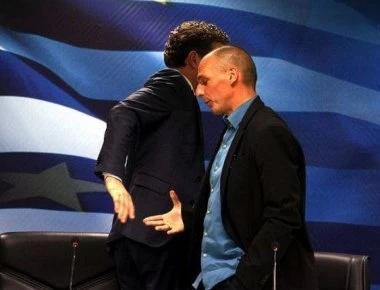 Την επέτειο του… «Ουάου» στον Ντάισελμπλουμ γιορτάζει ο Βαρουφάκης - Τι έγραψε στο twitter